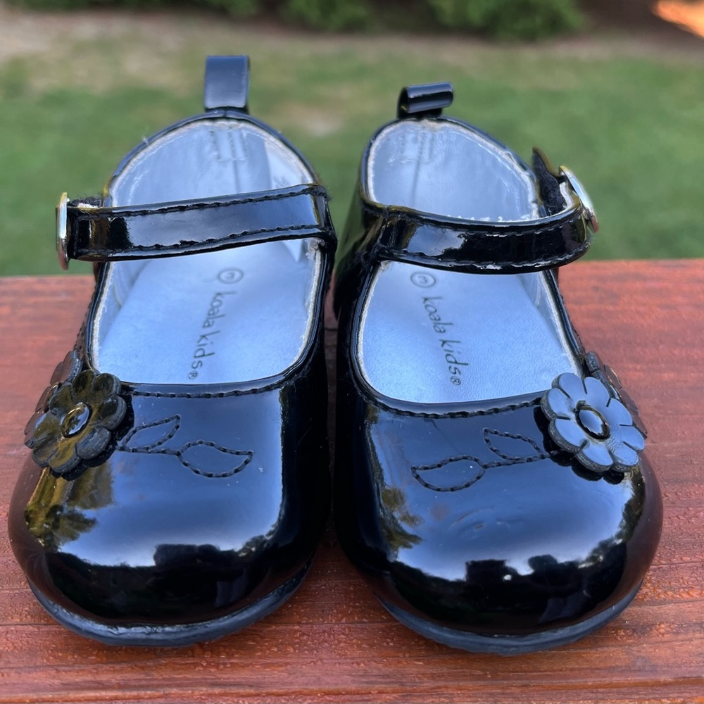 Koala Kids Baby Girl Shoes